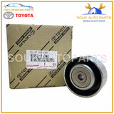 16603-31040 Genuine Toyota PULLEY SUB-ASSY, IDLER, NO.1 1660331040 OEM