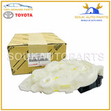 87106-30550 Genuine Toyota DAMPER SERVO SUB-ASSY, AIR CONDITIONER RADIATOR, NO.3