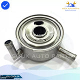 21305-JA10B Genuine Nissan OIL COOLER 09-10 MURANO 07-10 ALTIMA MT CVT 3.5Ltr