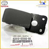 62910-60060-B0 Genuine Toyota LOCK ASSY, QUARTER WINDOW 6291060060B0 OEM