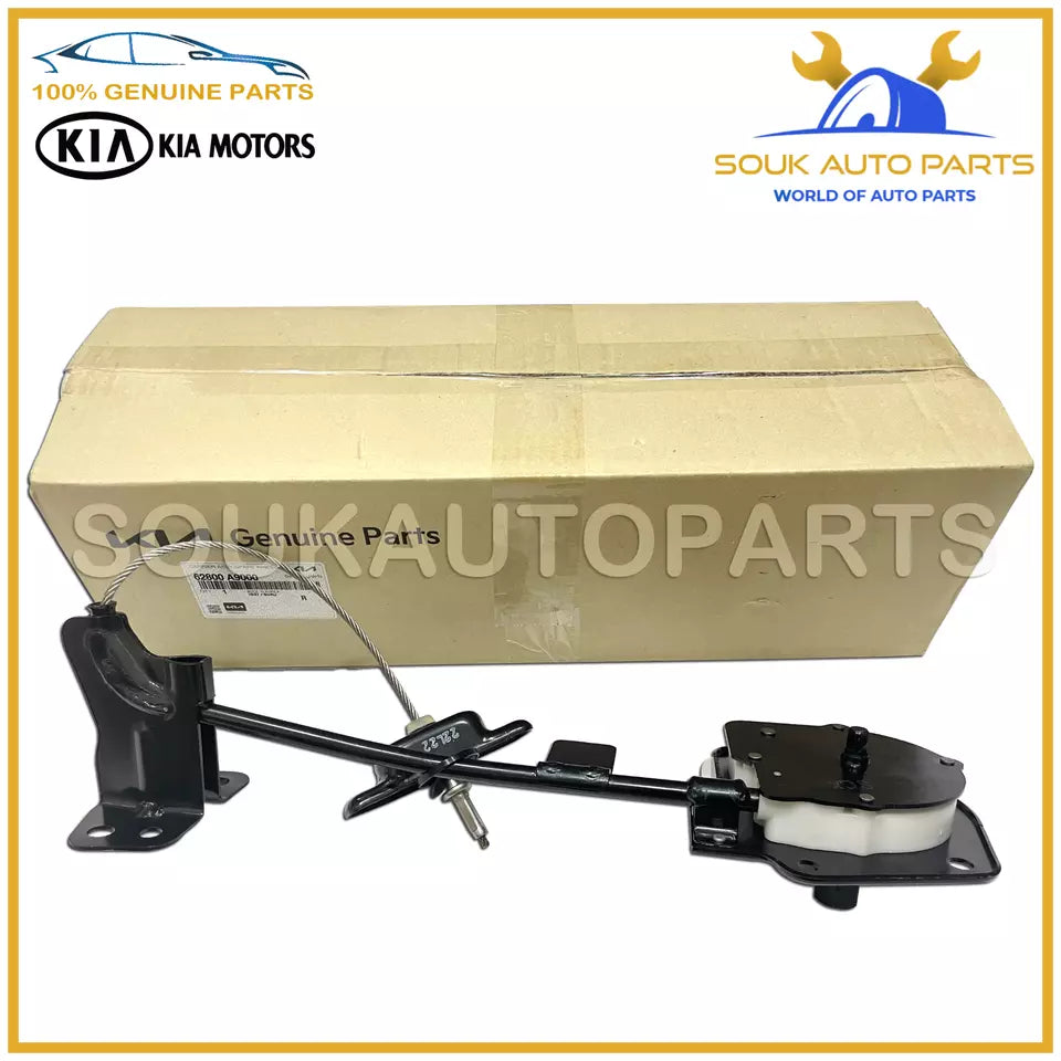 62800-A9000 Genuine Hyundai / KIA CARRIER ASSY-SPARE WHEEL