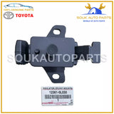 12361-0L030 Genuine Toyota INSULATOR, ENGINE MOUNTING, FRONT OEM HILUX 1KD 2KD