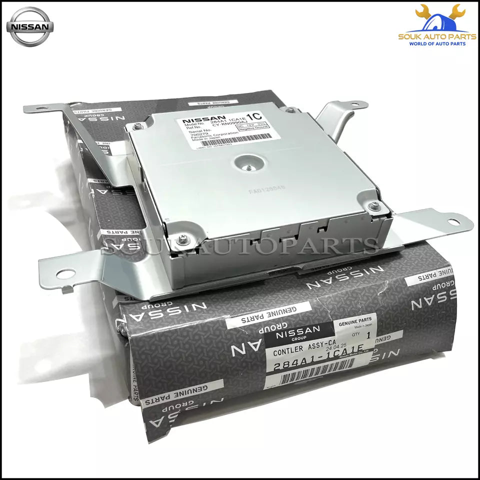 284A1-1CA1E Genuine Nissan CONTROLLER ASSY-CAMERA 284A11CA1E OEM