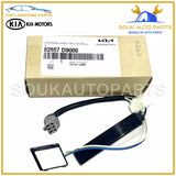 82657-D9000 Genuine Hyundai / KIA ANTENNA ASSY-DR O/S HDL,LH