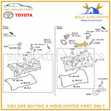 90919-05061 Genuine Toyota SENSOR, CAMSHAFT POSITION 9091905061 OEM