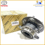 43550-60010 Genuine Toyota HUB &amp; BEARING ASSY 4355060010 OEM LAND CRUISER