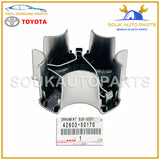42603-50170 Genuine Toyota WHEEL HUB CENTER CAP ORNAMENT 3UZ-FE Lexus LS430