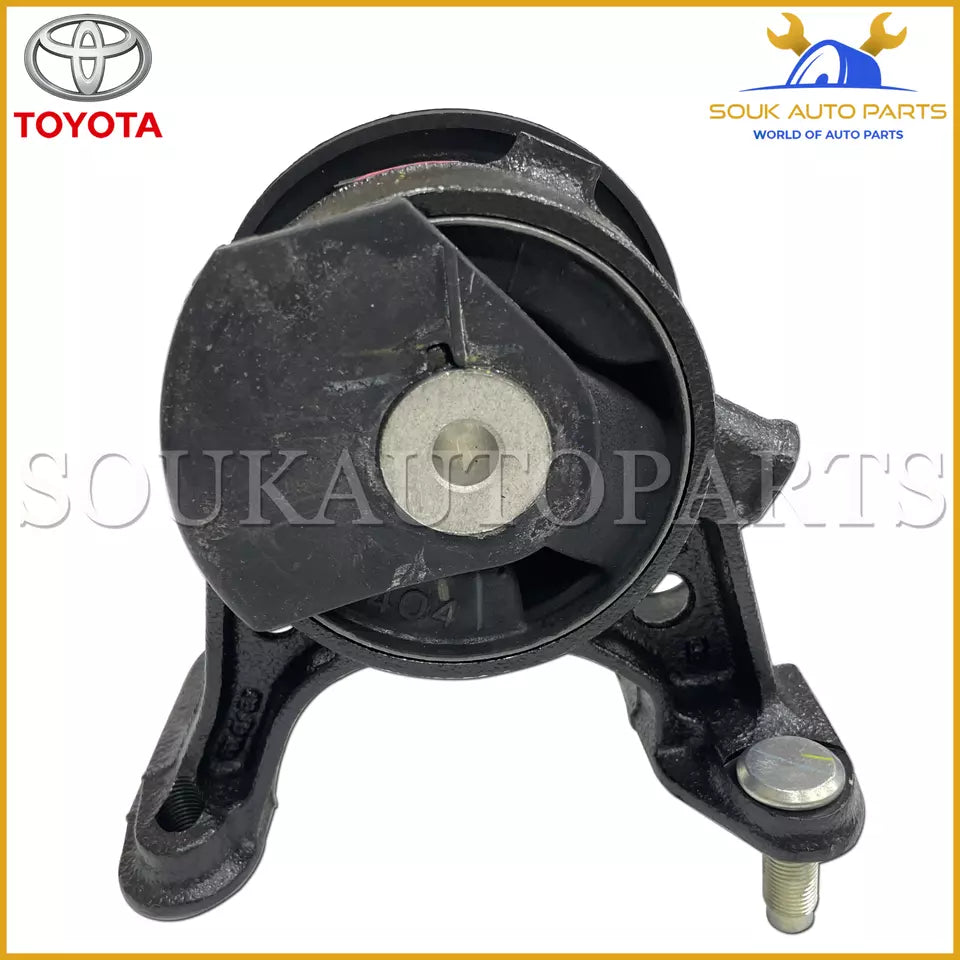 12371-26010 Genuine Toyota INSULATOR, ENGINE MOUNTING, REAR 1237126010 OEM RAV4