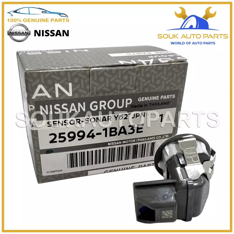 25994-1BA3E Genuine Nissan SENSOR ASSY-SONAR 259941BA3E OEM