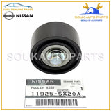 11925-5X20A/B Genuine PULLEY ASSY-IDLER For Nissan INFINITI FX70 M25