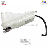 16470-30043 Genuine Toyota RESERVE TANK ASSY 1647030043 OEM LC PRADO