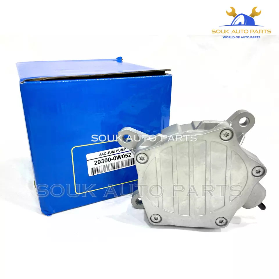 29300-0W052 BRAKE VACUUM PUMP 1VD-FTV For Toyota LAND CRUISER Lexus LX450D 4.5L