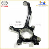 43211-60200 Genuine Toyota KNUCKLE, STEERING, RH 4321160200 OEM