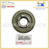 33336-42020 Genuine Toyota GEAR, 5TH 3333642020 OEM CAMRY COROLLA