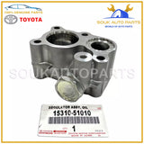 15310-51010 Genuine Toyota REGULATOR ASSY, OIL 1531051010 OEM LAND CRUISER