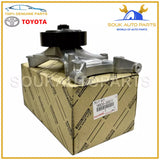 16630-50011 Genuine Toyota PULLEY ASSY, IDLER 1663050011 OEM