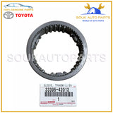 33395-42012 Genuine Toyota TRANSMISSION HUB SLEEVE, NO.3 33395-42012 OEM