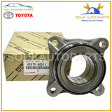 43570-60011 Genuine Toyota BEARING ASSY FRONT, WHEEL HUB LH/RH 4357060011 OEM