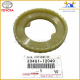 33481-12040 Genuine Toyota GEAR, SPEEDMETER DRIVE (ATM) 3348112040 OEM