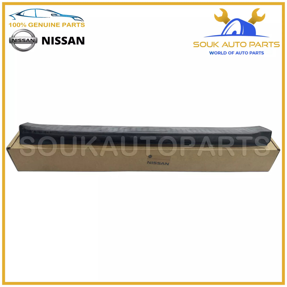 82877-9NB0A Genuine Nissan MOULDING LOWER-REAR DOOR, LH 828779NB0A OEM