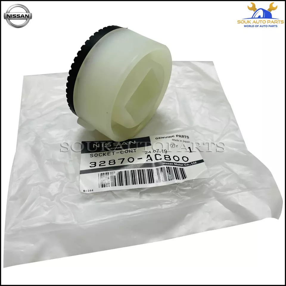 32870-AC800 Genuine Nissan SOCKET CONTROL 32870AC800 OEM