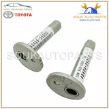 48409-35050 Genuine Toyota CAM ASSY, FRONT SUSPENSION TOE ADJUST (Set of 2Pcs)