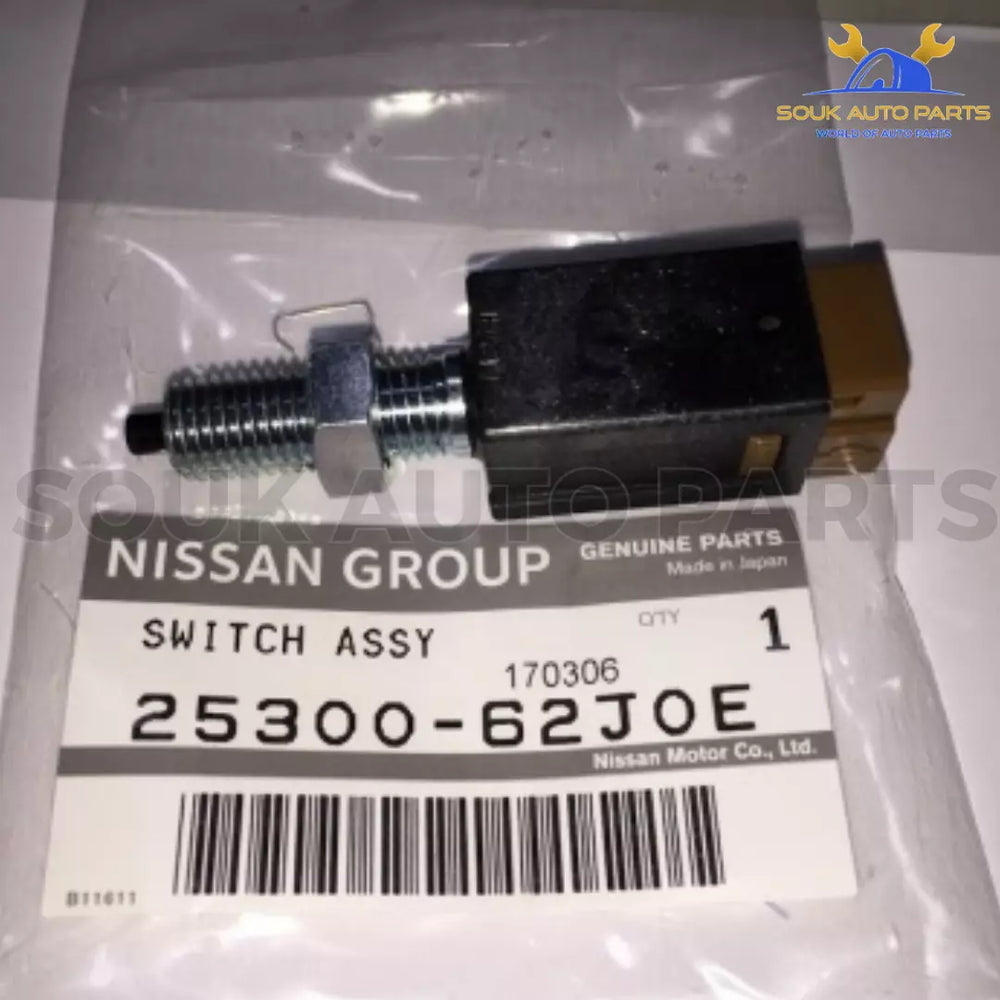 25300-62J0E Genuine Nissan SWITCH CRUISE CONTROL CANCEL 2530062J0E
