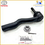 45046-69255 Genuine Toyota END SUB-ASSY TIE 4504669255 OEM LAND CRUISER