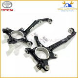Genuine Toyota KNUCKLE STEERING RH &amp; LH 4RUNNER 03-15 GX460 10-15 GX470 03-09