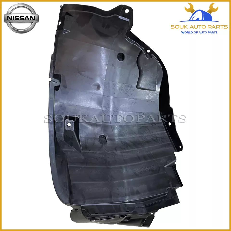 63845-5CA0A Genuine Nissan PROTECTOR ASSY 638455CA0A OEM Q60/G COUPE