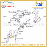 45260-42090 Genuine Toyota STEERING INTERMEDIATE SHAFT ASSY RAV4 4526042090 OEM