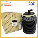 48080-35011 Genuine Toyota CYLINDER ASSY, PNEUMATIC, REAR RH OEM GX470 PRADO