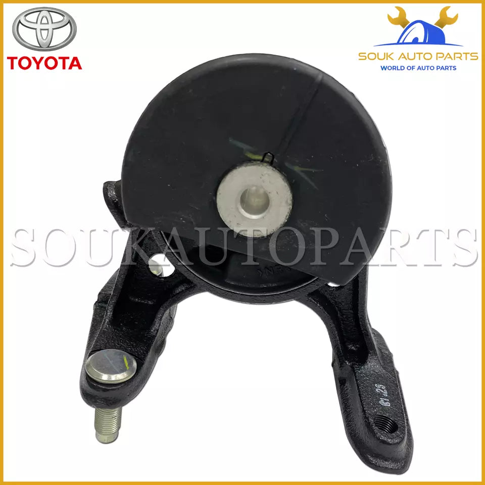 12371-26010 Genuine Toyota INSULATOR, ENGINE MOUNTING, REAR 1237126010 OEM RAV4