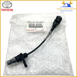 89545-60050 Genuine Toyota SENSOR, SPEED, REAR RH 8954560050 OEM LAND CRUISER