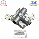 31490-0K010 Genuine Toyota ACCUMULATOR ASSY, CLUTCH 314900K010 OEM