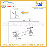 04371-0C084 Genuine Toyota SPIDER KIT 043710C084 OEM TUNDRA SEQUOIA