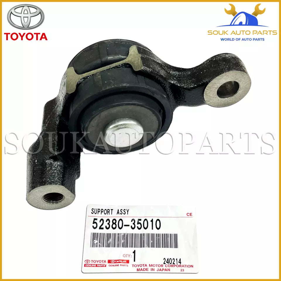 52380-35010 Genuine Toyota SUPPORT ASSY, DIFFERENTIAL 5238035010 OEM TACOMA