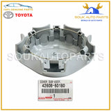 4260B-60180 Genuine Toyota ORNAMENT SUB-ASSY, WHEEL HUB 4260B60180 OEM
