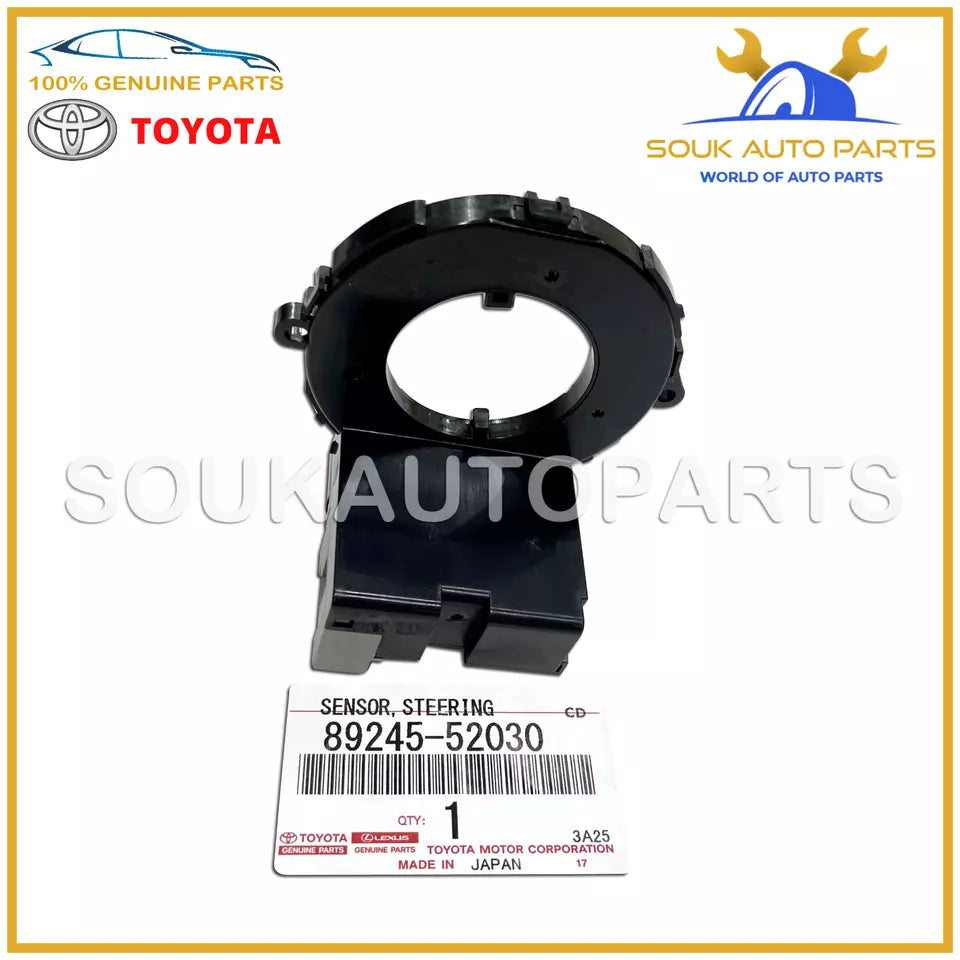 89245-52030 Genuine Toyota SENSOR, STEERING 8924552030 OEM