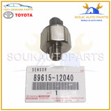89615-12040 Genuine Toyota SENSOR, KNOCK CONTROL 8961512040 OEM