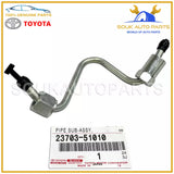 23703-51010 Genuine Toyota PIPE SUB-ASSY, INJECTION, NO.3 2370351010 LC