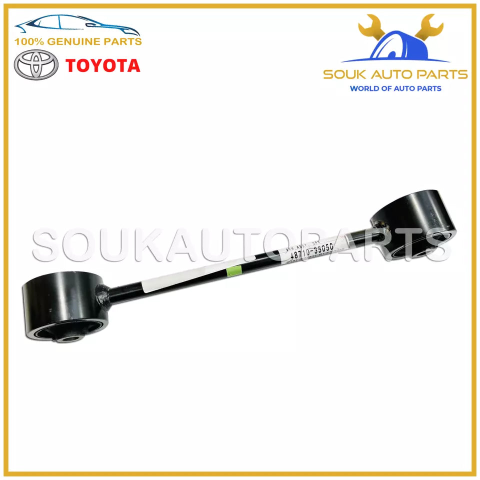 48710-35050 Genuine Toyota UPPER CONTROL ARM ASSY, RH/LH For 4Runner FJ Cruiser