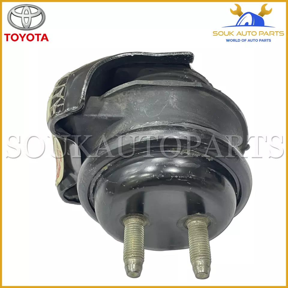 12360-70031 Genuine Toyota INSULATOR ASSY, ENGINE MOUNTING FRONT