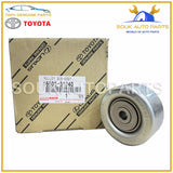 16603-31040 Genuine Toyota PULLEY SUB-ASSY, IDLER, NO.1 1660331040 OEM