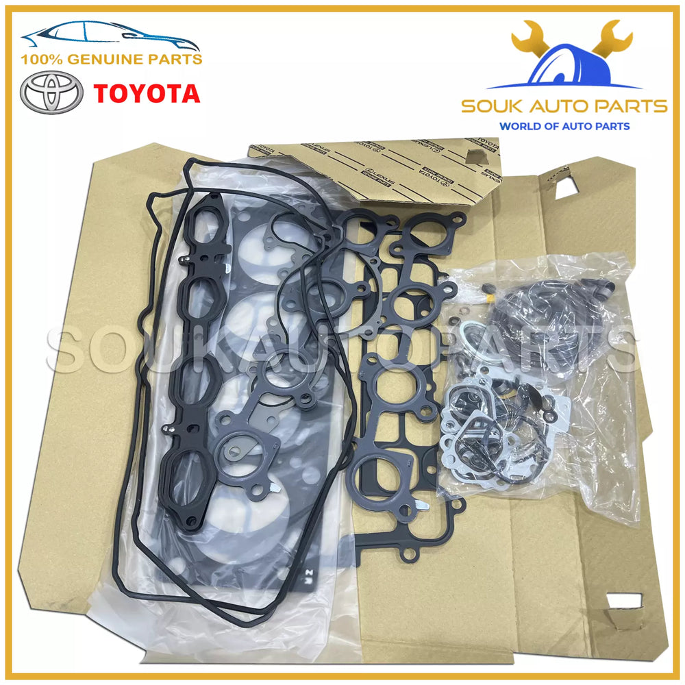 Get Genuine Toyota Gasket Kit Engine Overhaul in UAE