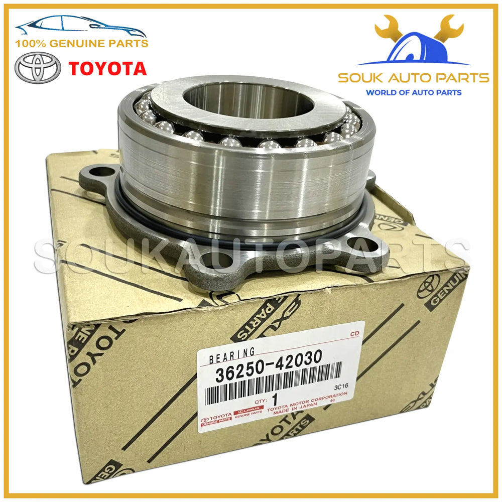36250-42030 Genuine Toyota BEARING ASSY 3625042030 OEM AURIS C-HR SIENTA ESTIMA