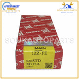 MAIN BEARING SET 1ZZ-FE 3ZZ-FE 4ZZ-FE For Toyota COROLLA RAV4 PETROL