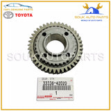 33336-42020 Genuine Toyota GEAR, 5TH 3333642020 OEM CAMRY COROLLA