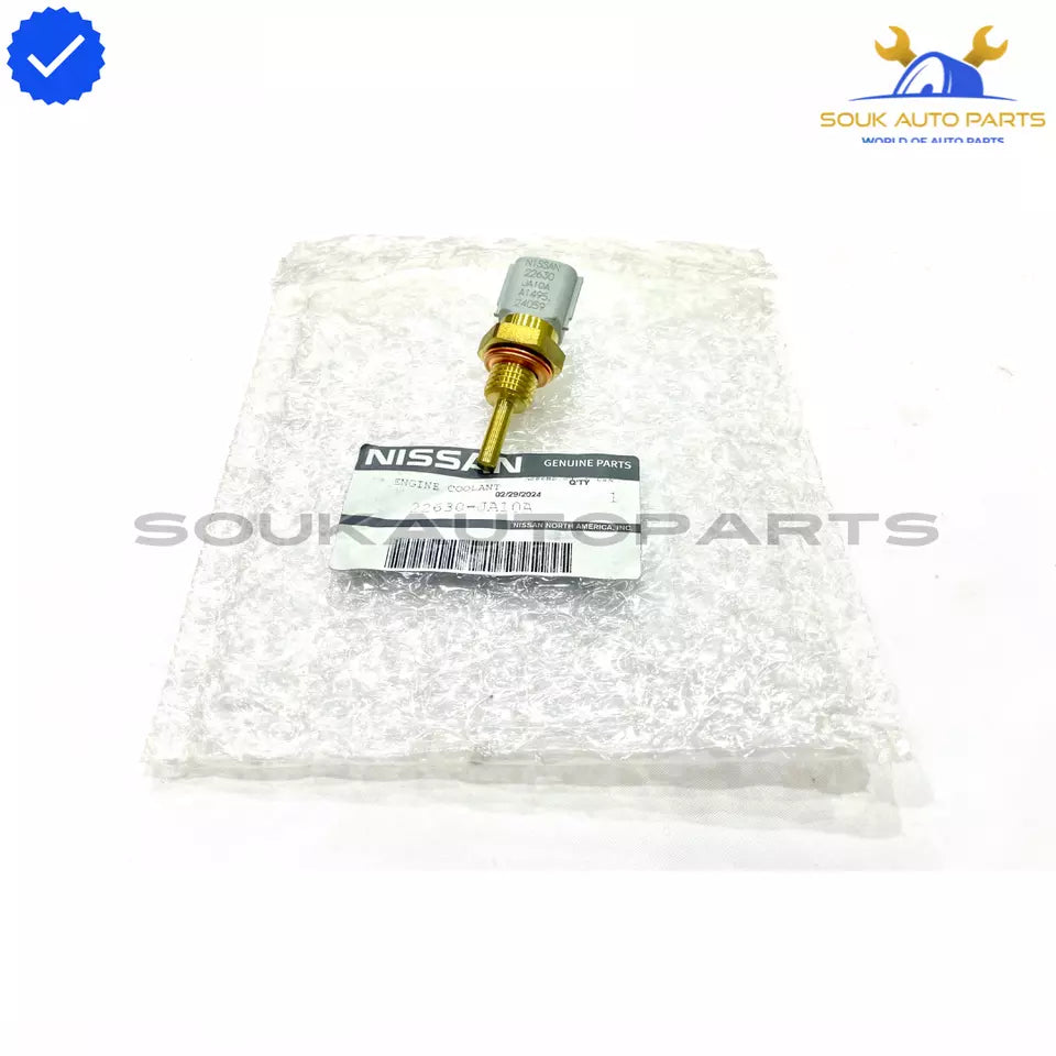 22630-JA10A Genuine Nissan RADIANT COOLANT TEMPRATURE SENSOR