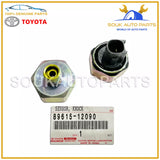 89615-12090 Genuine Toyota 2 Pcs SENSOR, KNOCK CONTROL 8961512090 OEM
